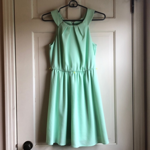 BCX Dresses & Skirts - Sea green spring dress